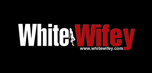  White Wife Rides The BBC